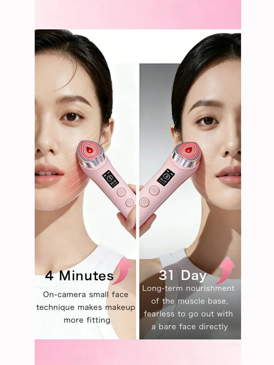 5-in-1 RF Facial Anti-Aging Device