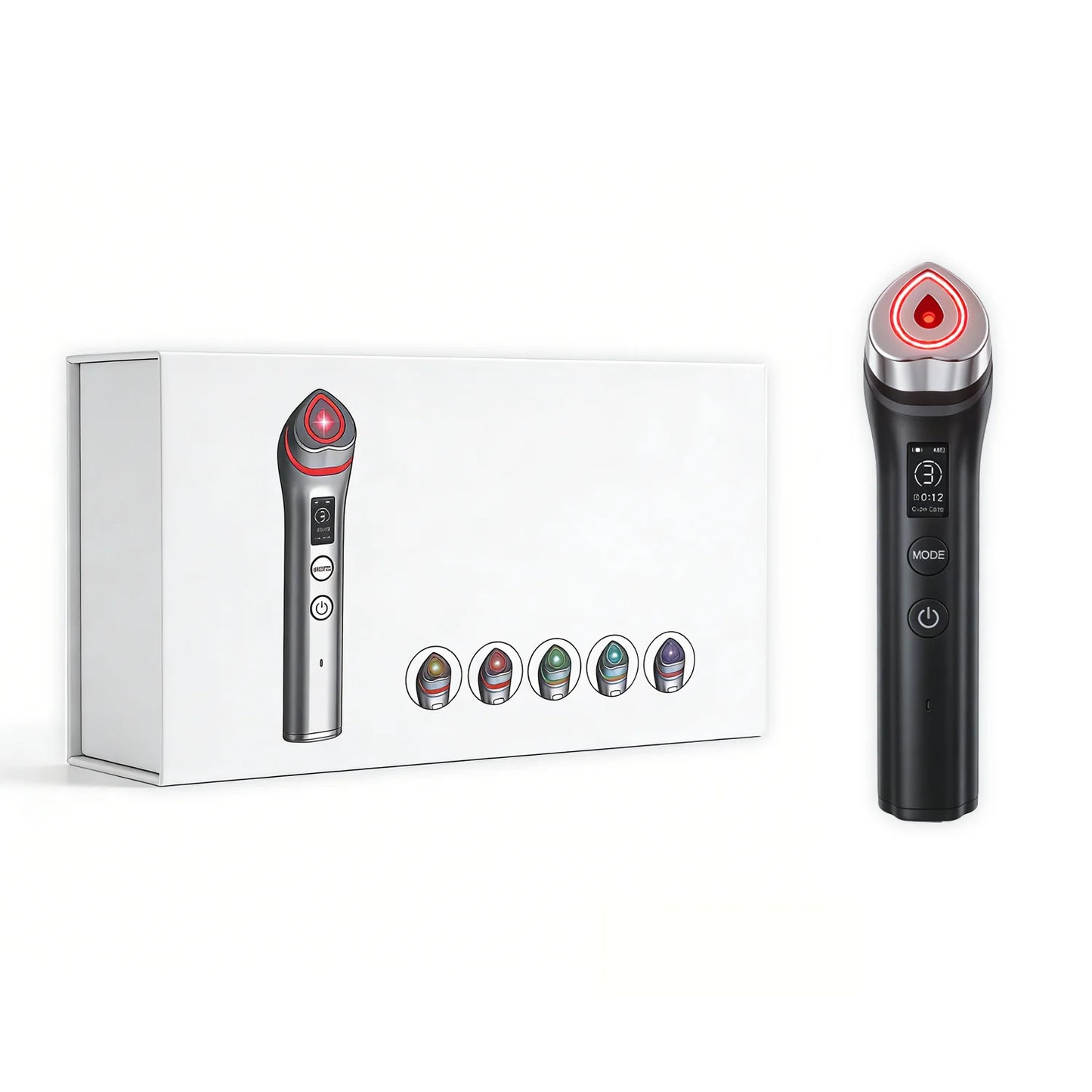 5-in-1 RF Facial Anti-Aging Device