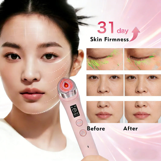 5-in-1 RF Facial Anti-Aging Device
