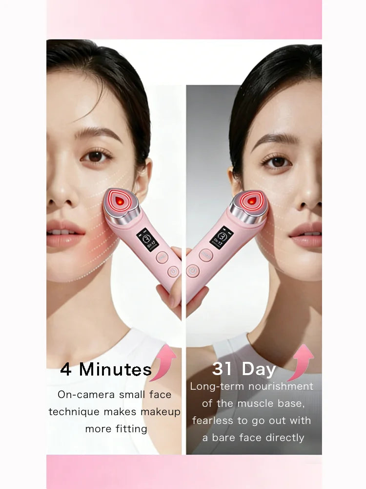 5-in-1 RF Facial Anti-Aging Device