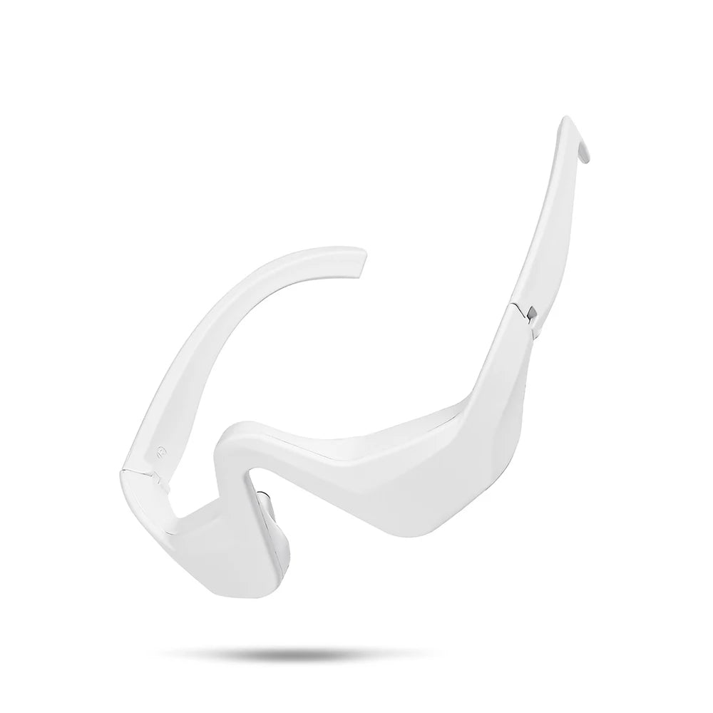 Red Light EMS Eye Massager for Dark Circles